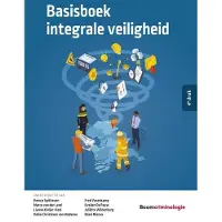 Boom uitgevers Den Haag Basisboek integrale veiligheid