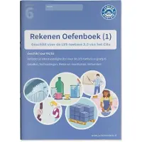 Junior Einstein BV Rekenen Oefenboek deel 1 groep 6 (Paperback)