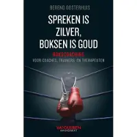 Van duuren media Spreken is zilver, boksen is goud