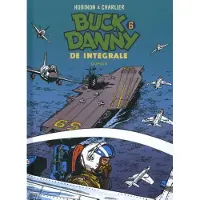 Ballon Kids Buck Danny - De integrale 6