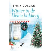 Luitingh-sijthoff Winter in de kleine bakkerij (Paperback)