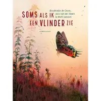 Lemniscaat Soms als ik een vlinder zie