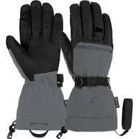 Reusch Discovery - Fingerhandschoenen - GORE-TEX TOUCH-TEC - Grijs-zwart