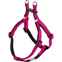 Nobby tuig soft grip fuchsia - 30-40 cm