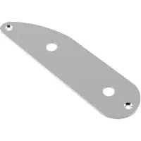 Fender 35332000 Chroom Controlepaneel voor '51 Precision Bass