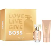 HUGO BOSS Boss Black Damesgeuren Boss The Scent For Her Cadeauset Eau de Parfum Spray 50 ml + Bodylotion 100 ml