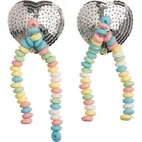 You2Toys Spencer & Fleetwood Eetbare Snoeptepelkwastjes