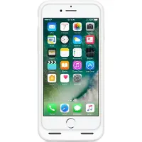Apple Batterij Case voor iPhone 7 - Wit
