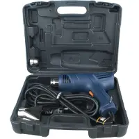 Ferm HAM1015 Heteluchtpistool Incl. Accessoires In Koffer - 2000W