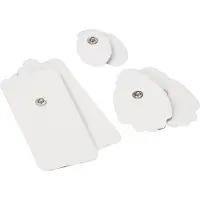 Electro Shock Vervangende Elctro pad
