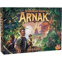 White goblin games De Verdwenen Ruïnes van Arnak