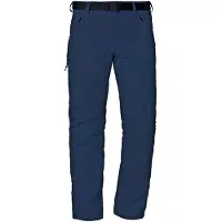 Schöffel - Pants Taibun - Trekkingbroek 50 - Regular, blauw