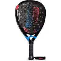 Prince Mach V2 Padel Racket Zwart