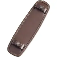 Billingham SP40 Leather Pad Chocolate