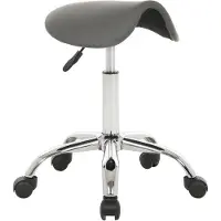 Lykke Zadelkruk Comfort, grijs