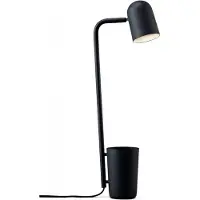 Northern Buddy Tafellamp Black