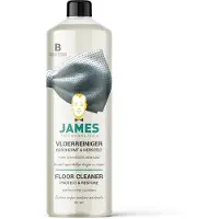James Vloerreiniger Beschermt & Herstelt 1 Liter