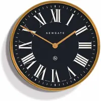 Newgate Mr Butler wandklok messing 45cm
