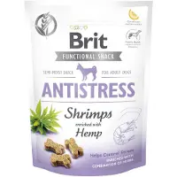 Brit CARE DOG FUNCTIONAL SNACK SHRIMP ANTISTRESS 150 g