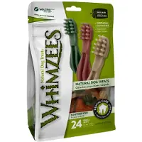 Whimzees Tandenborstel - L - 14,5 cm - 30 St