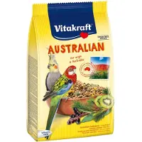 Vitakraft Australian Valkparkietenvoer - Vogelvoer - 750 g