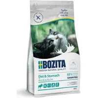 Bozita - Diet & Stomach Grain free Elk 400g