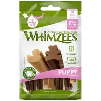 Whimzees Week Bag Puppy M - L 7 Stuks