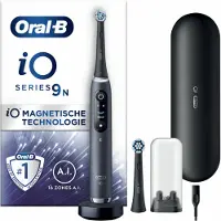 Oral-B 3x Elektrische Tandenborstel Io 9n Zwart