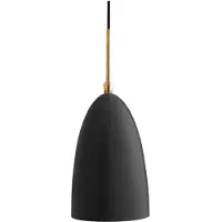 Gubi Gräshoppa Hanger Black Shade