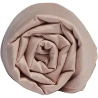 Yumeko Kinderlaken Katoen Satijn 120x150 Roze - Eco, Bio & Fairtrade