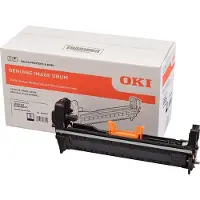 OKI Drum 46484108 Zwart