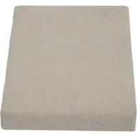 Yumeko Laken Gewassen Linnen 240x290 Natural - Eco, Bio & Fairtrade