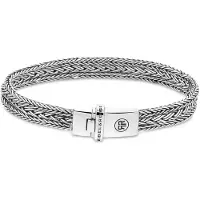 Rebel & Rose Sterling Line Electra - 30.60 gr. 925 RR-BR034-S-17.5 cm