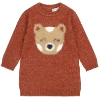 Dirkje Kindness Bear Rust maat 56 Jurkje U44448-35 W22