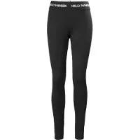 Helly Hansen Legging Women Lifa Merino Midweight Pant Black-XS