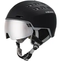 Head Skihelm Women Rachel Black-52 - 55 cm