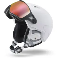 Julbo Globe Helm Met Vizier