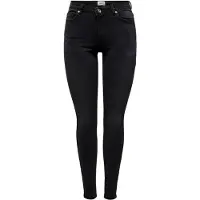 ONLY Jeans 'ONLWauw' black denim