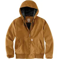 Carhartt WashDuck Active Jacket Maat: S