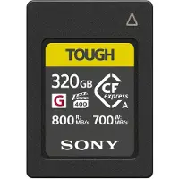 Sony CFexpress Type A - Geheugenkaart - 320 gb