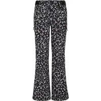 Protest CLASSY JR Softshell Broek Meisjes Zwart 164