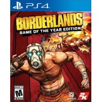 Borderlands - Game of the Year Edition ( Import )