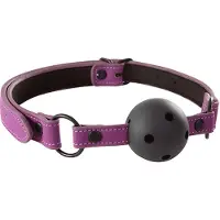 NSNovelties - Lust Bondage Ball Gag