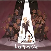 Coast2Coast Boris Van Der Ham - Lapjeskat (CD)