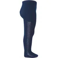 Condor Maillot Side Openwork | 2591/1 | Navy/Donkerblauw | 31-34 | maat 8