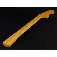 AllParts LMF – Stratocaster hals met large CBS-headstock, esdoorn, 7,25 radius, poly finish
