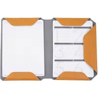 Allocacoc Modular - Notitieboek - Mini - A5-Formaat - Licht Bruin
