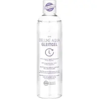 EIS , Deluxe Aqua glijmiddel, langdurige werking op waterbasis, extra gevoelig, 300 ml
