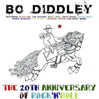 Cd The 20th Anniversary of Rock 'N' Roll