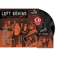 Bear Family Left Behind:13 Black & White Rockers From The Fels